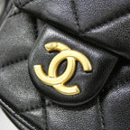 Chanel Backpack Black — view 4