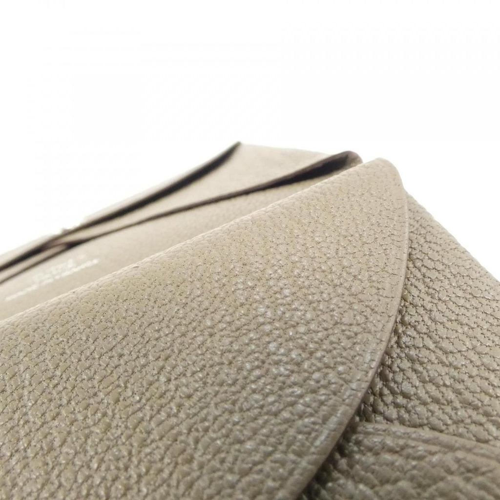 Hermes Calvi Duo Coin Case — view 3