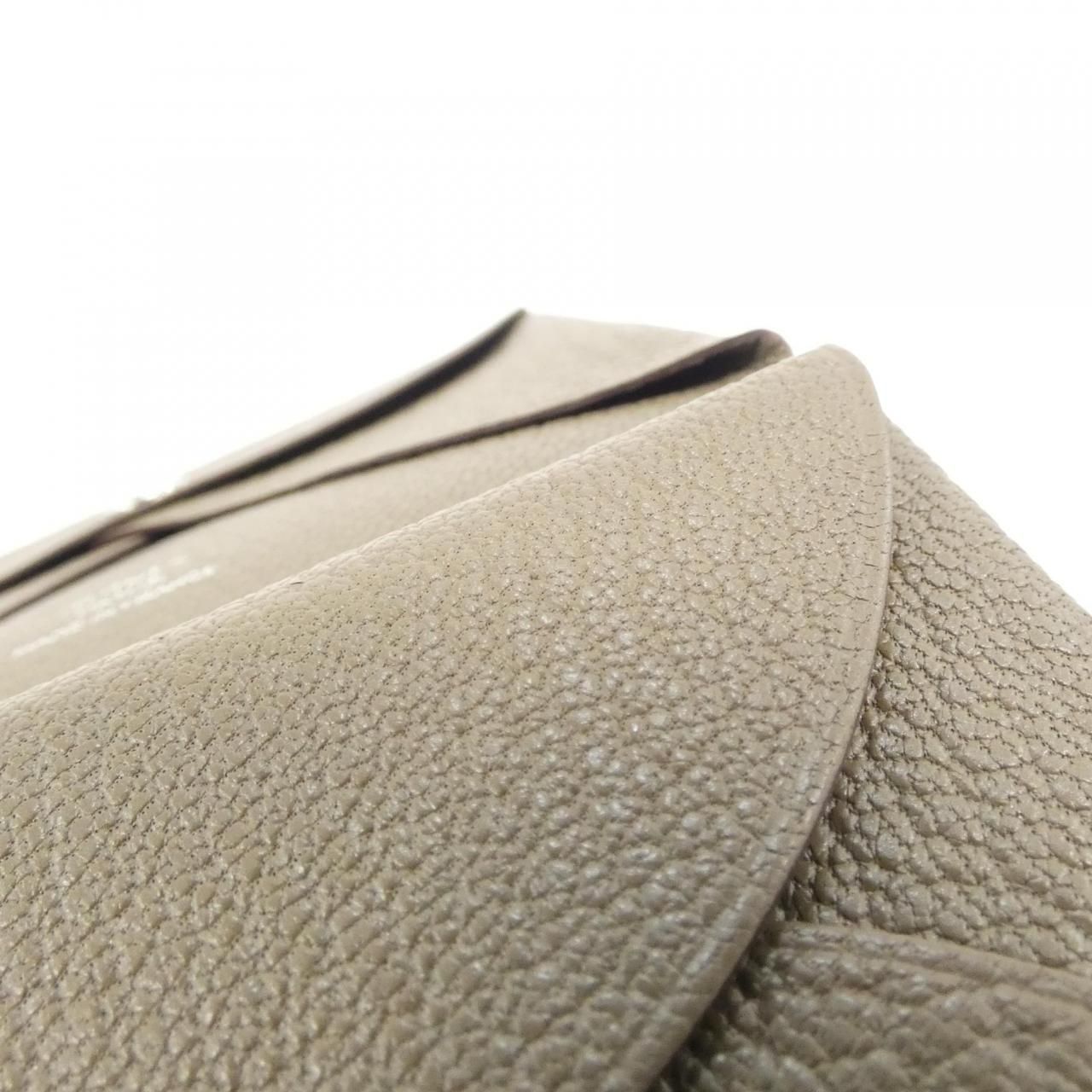 Hermes Calvi Duo Coin Case — view 3