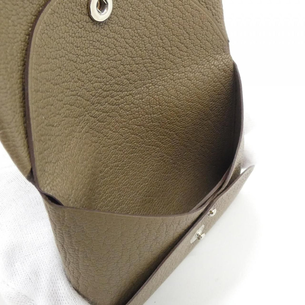 Hermes Calvi Duo Coin Case — view 4