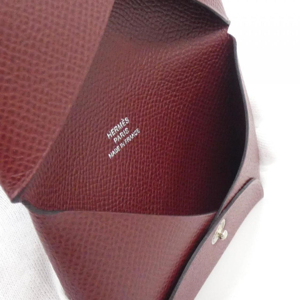 Hermes Calvi Card Case — view 6