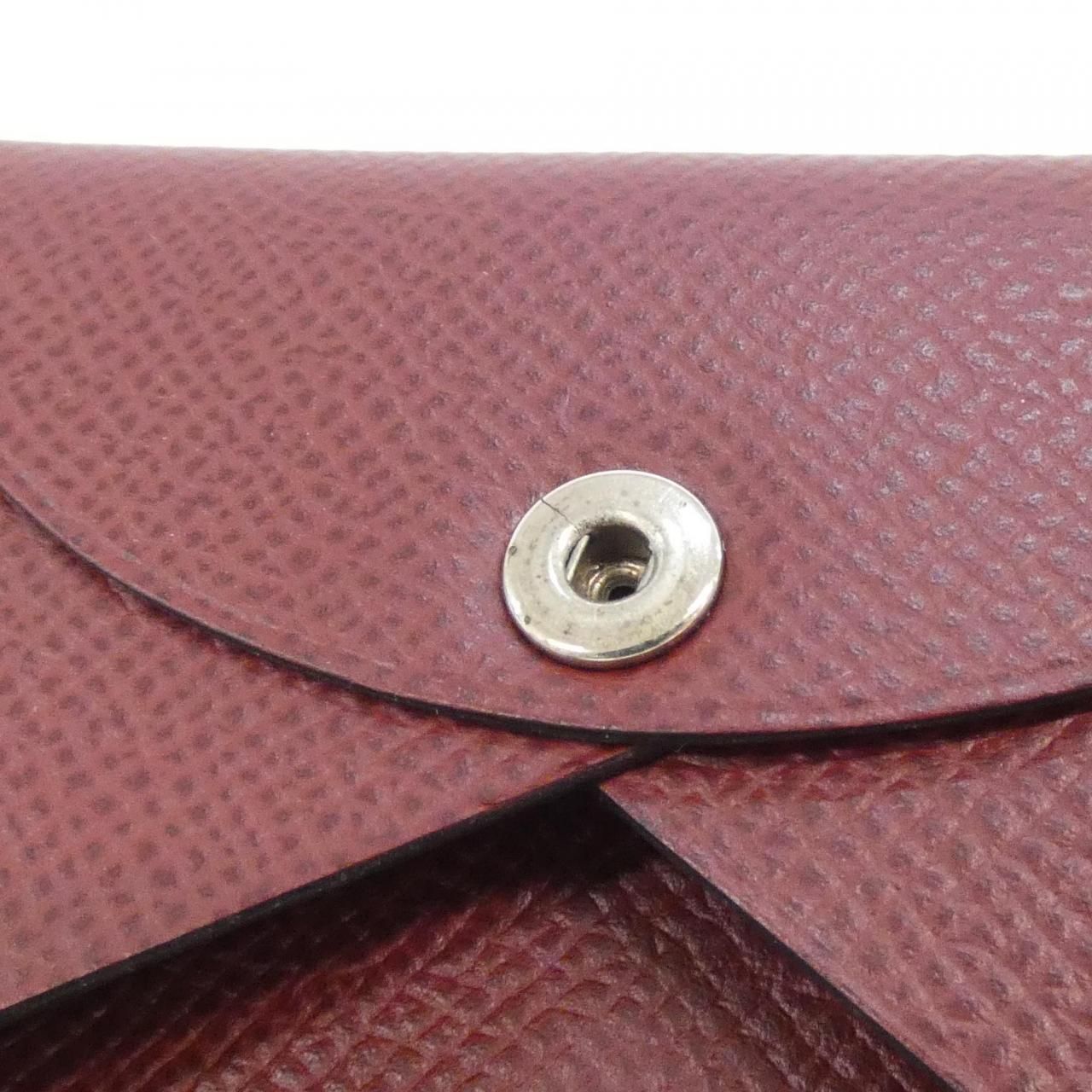 Hermes Calvi Card Case — view 5