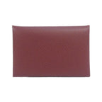 Hermes Calvi Card Case