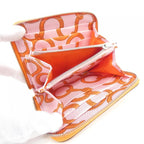 Hermes Mors & Co Silk in Compact Wallet — view 4