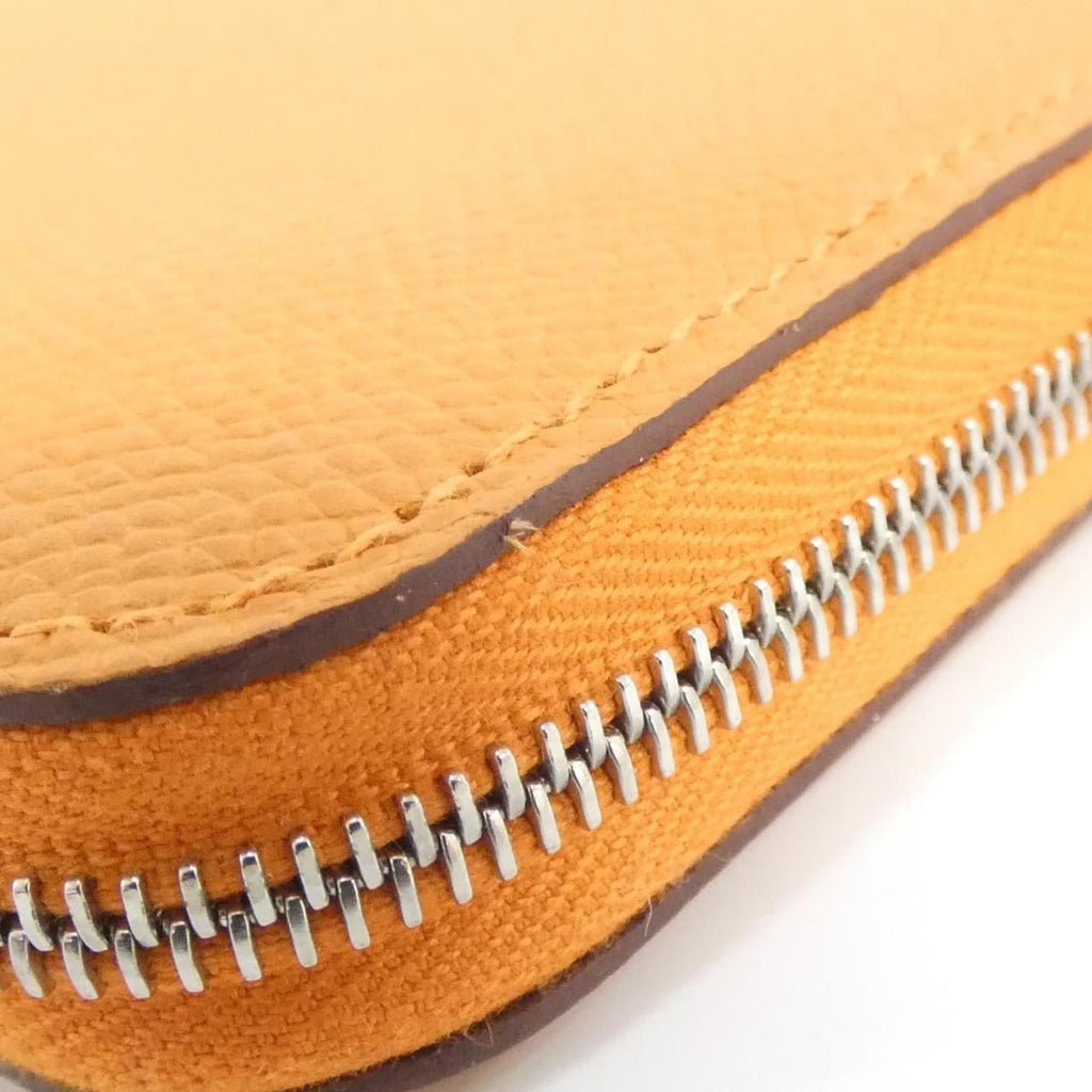 Hermes Mors & Co Silk in Compact Wallet — view 3