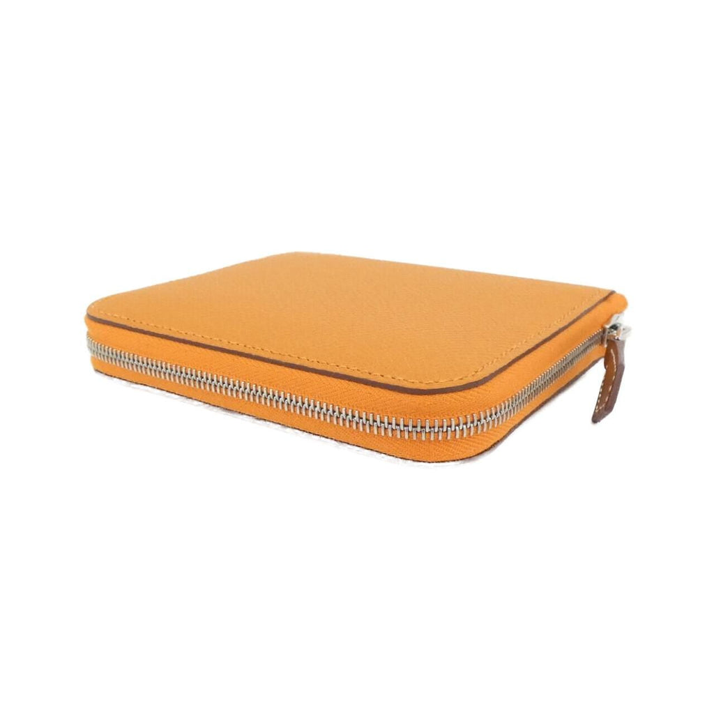 Hermes Mors & Co Silk in Compact Wallet — view 2