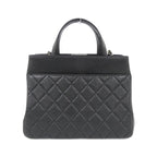 Chanel Bag Handbag Black — view 2