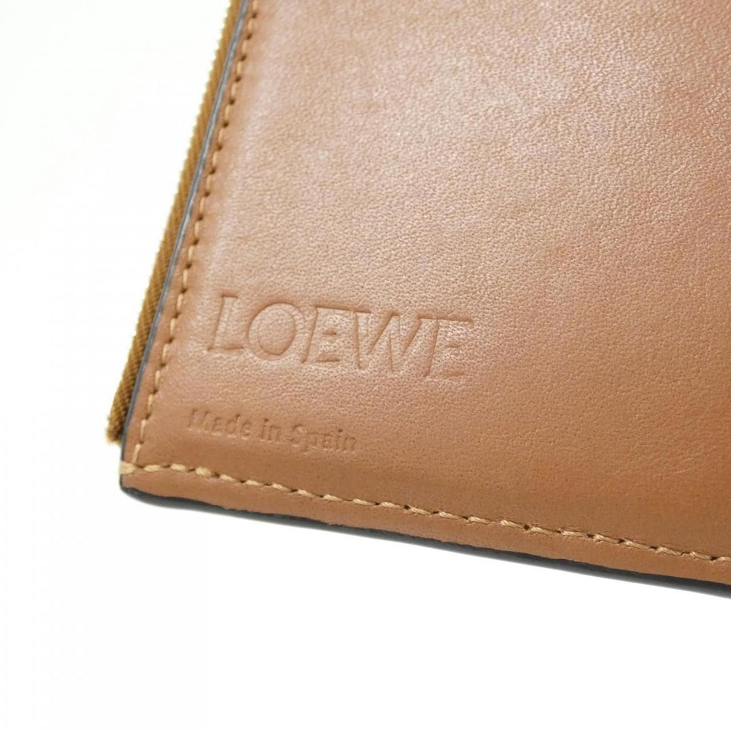 Loewe Anagram Small Vertical Wallet — view 5