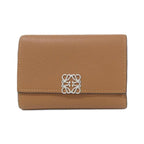 Loewe Anagram Small Vertical Wallet