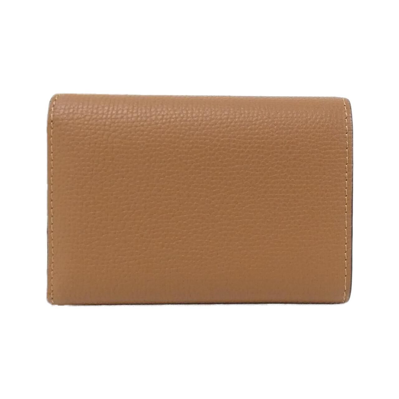 Loewe Anagram Small Vertical Wallet — view 2