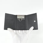 Saint Laurent Key Case Key Holder — view 5