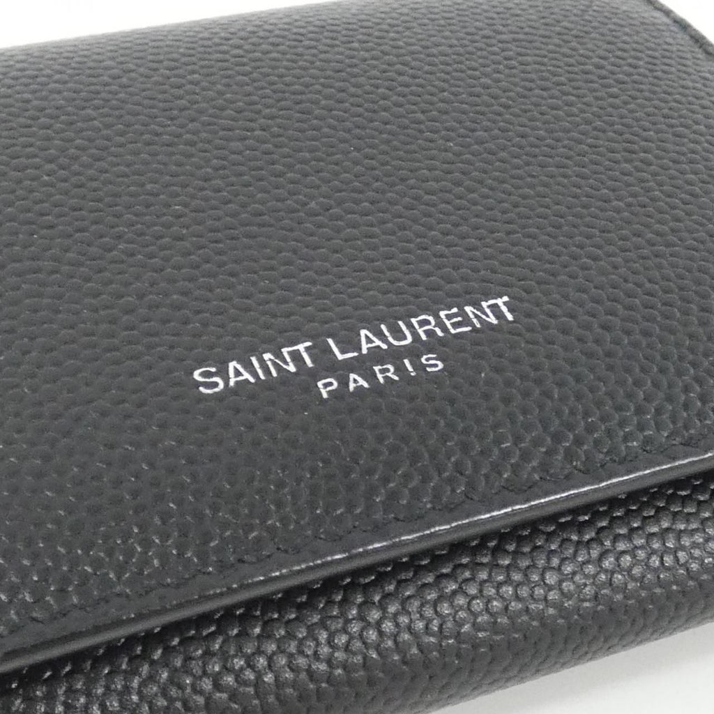 Saint Laurent Key Case Key Holder — view 3