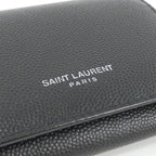 Saint Laurent Key Case Key Holder — view 3