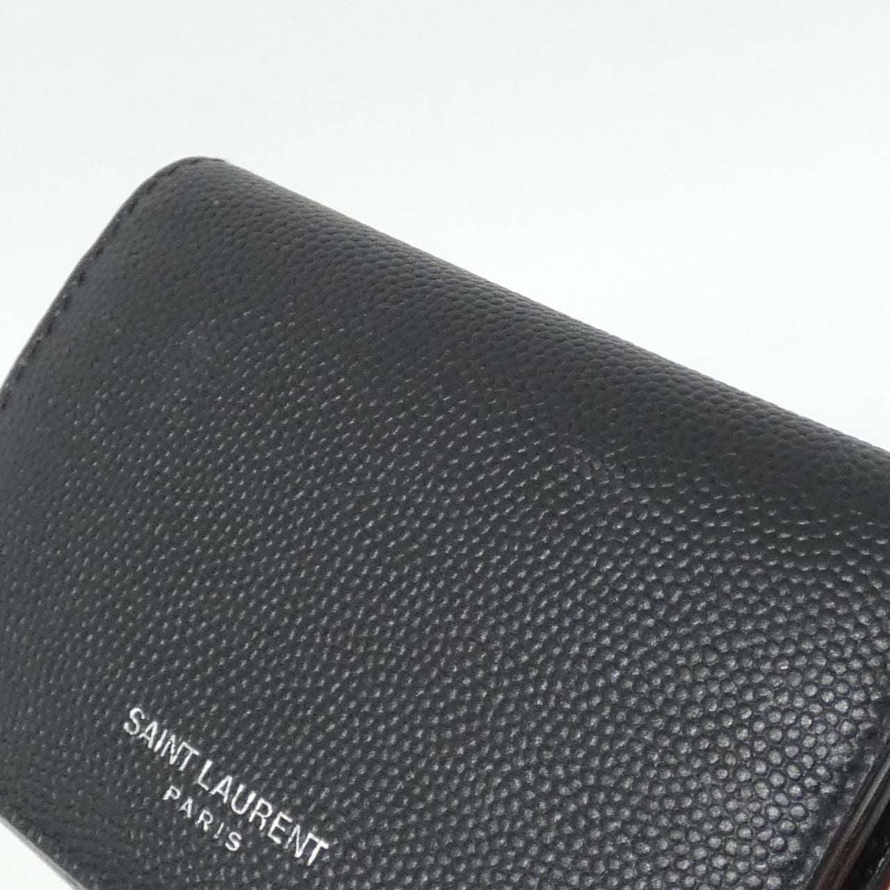 Saint Laurent Key Case Key Holder — view 4