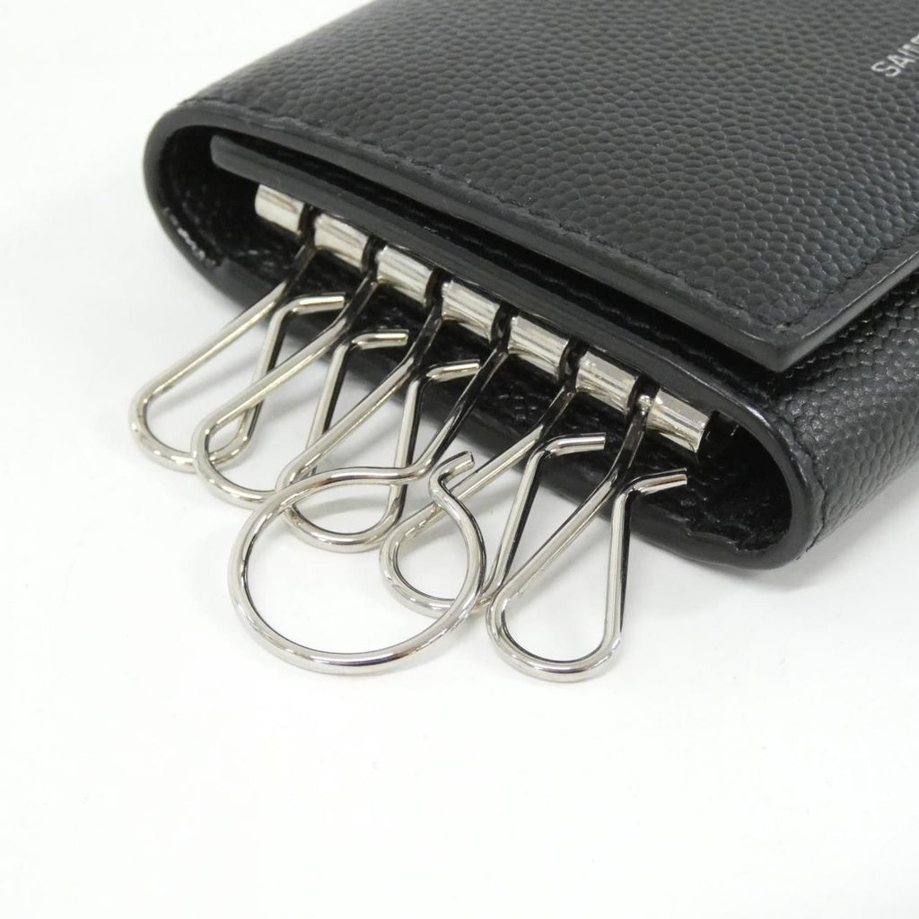 Saint Laurent Key Case Key Holder — view 2