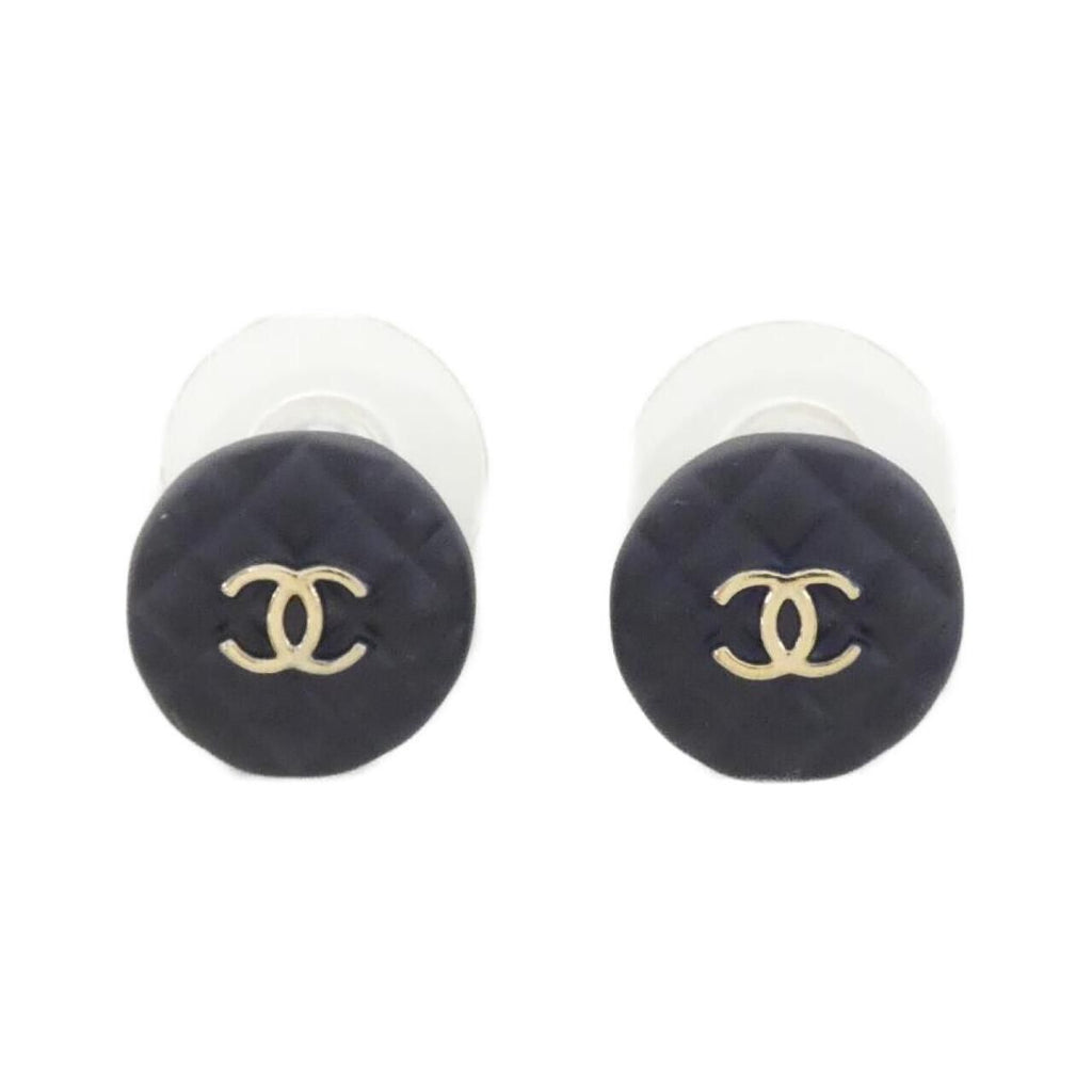 Chanel Earrings Gold
