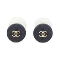 Chanel Earrings Gold