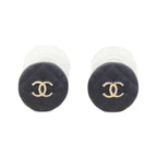 Chanel Earrings Gold