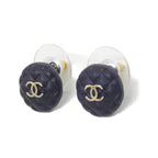 Chanel Earrings Gold — view 2