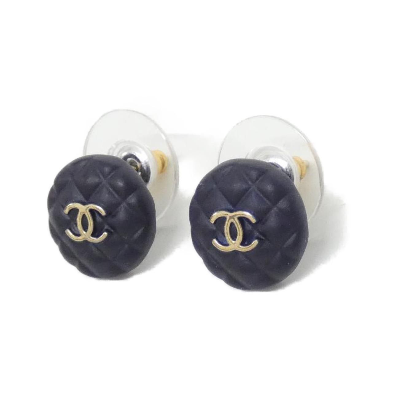 Chanel Earrings Gold — view 2
