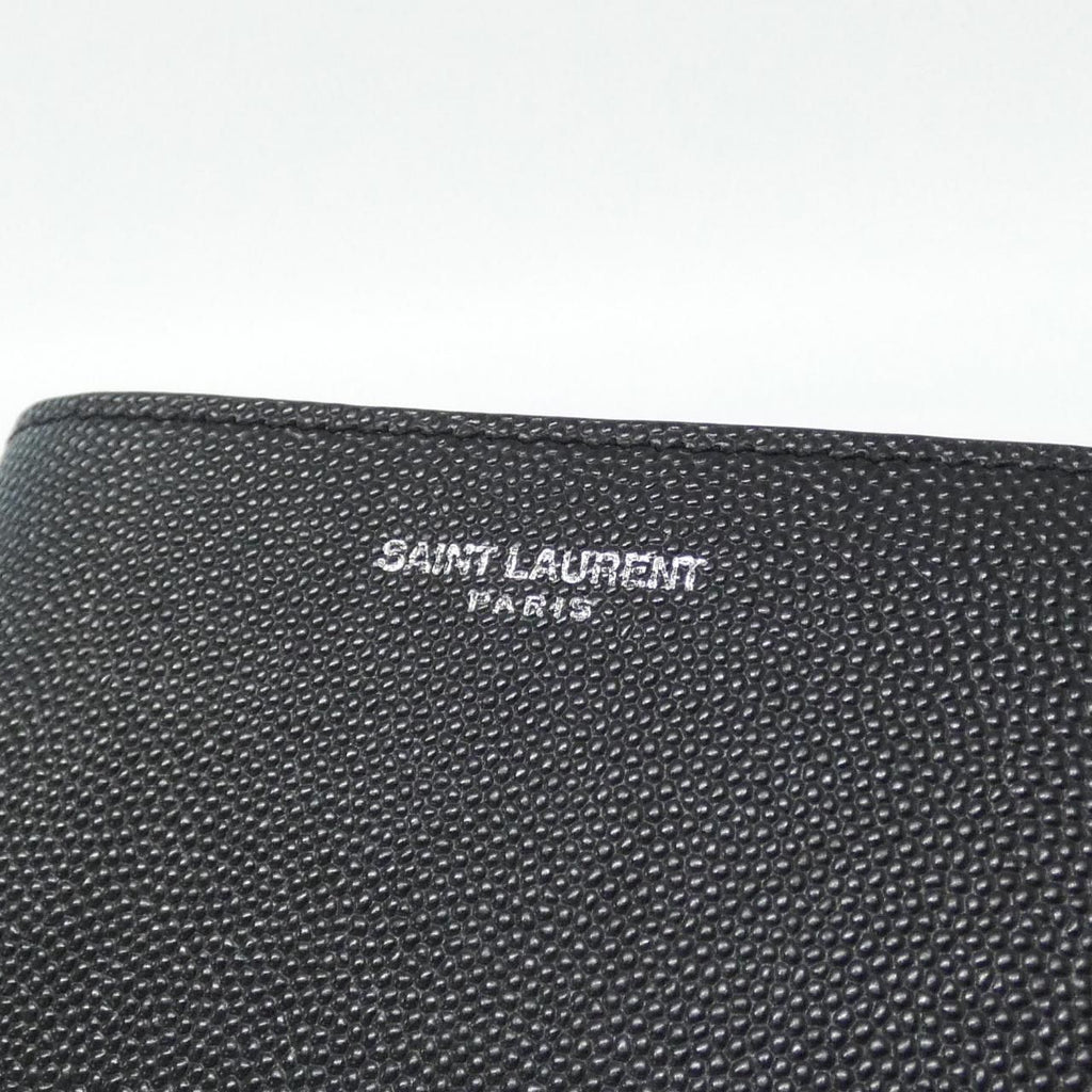 Saint Laurent Wallet Black — view 3