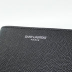 Saint Laurent Wallet Black — view 3