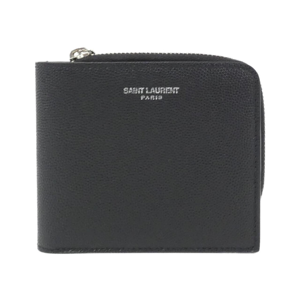 Saint Laurent Wallet Black