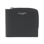 Saint Laurent Wallet Black