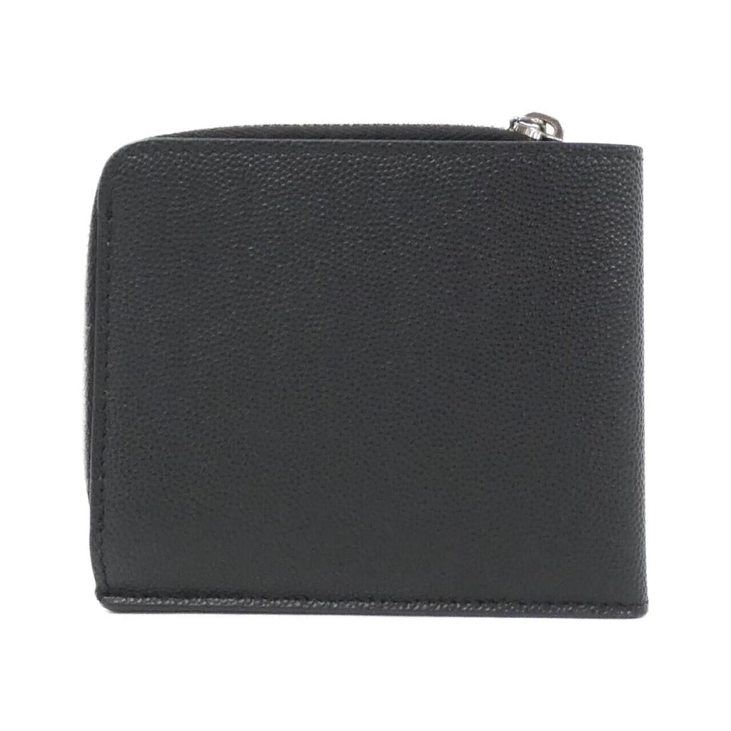 Saint Laurent Wallet Black — view 2