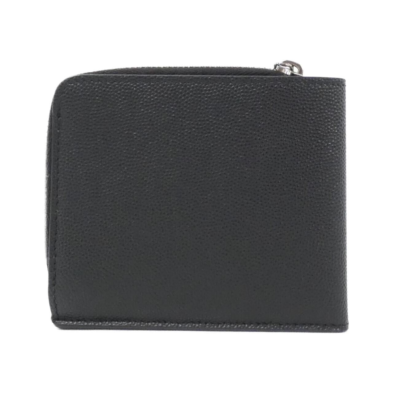 Saint Laurent Wallet Black — view 2