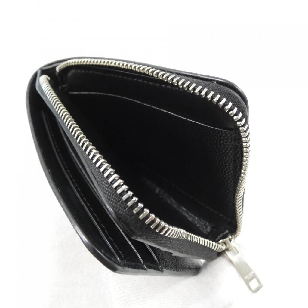 Saint Laurent Wallet Black — view 6