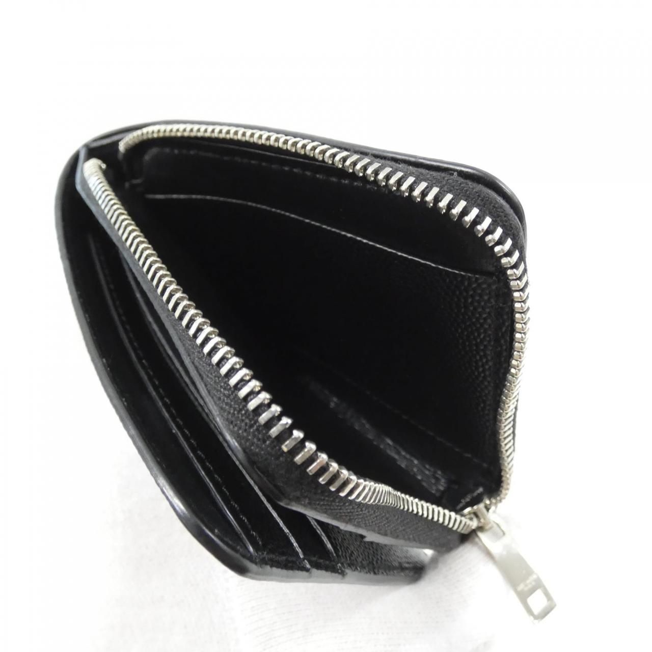 Saint Laurent Wallet Black — view 6