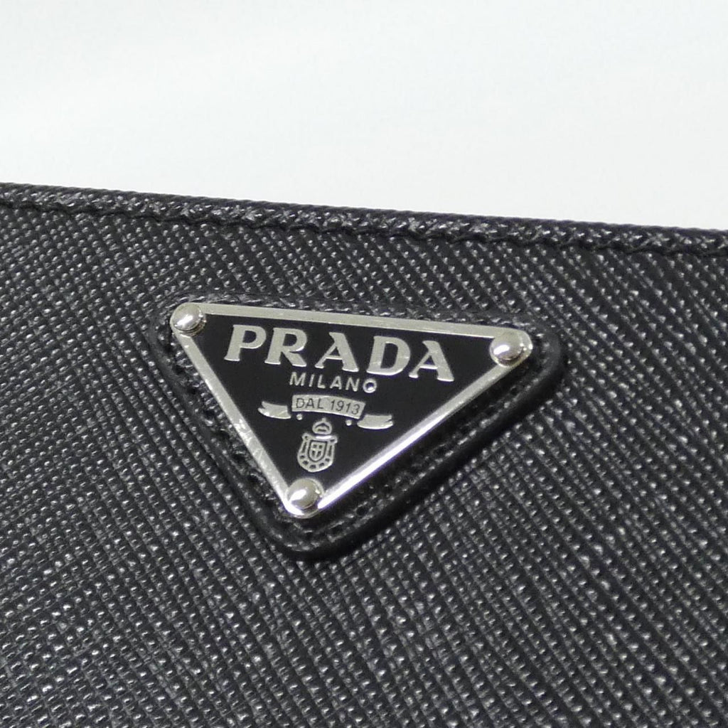 Prada Wallet Silver — view 3