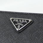 Prada Wallet Silver — view 3