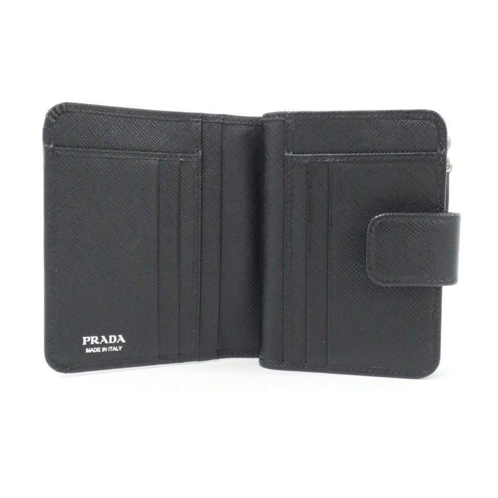 Prada Wallet Silver — view 4