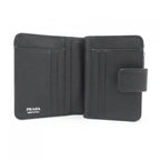 Prada Wallet Silver — view 4