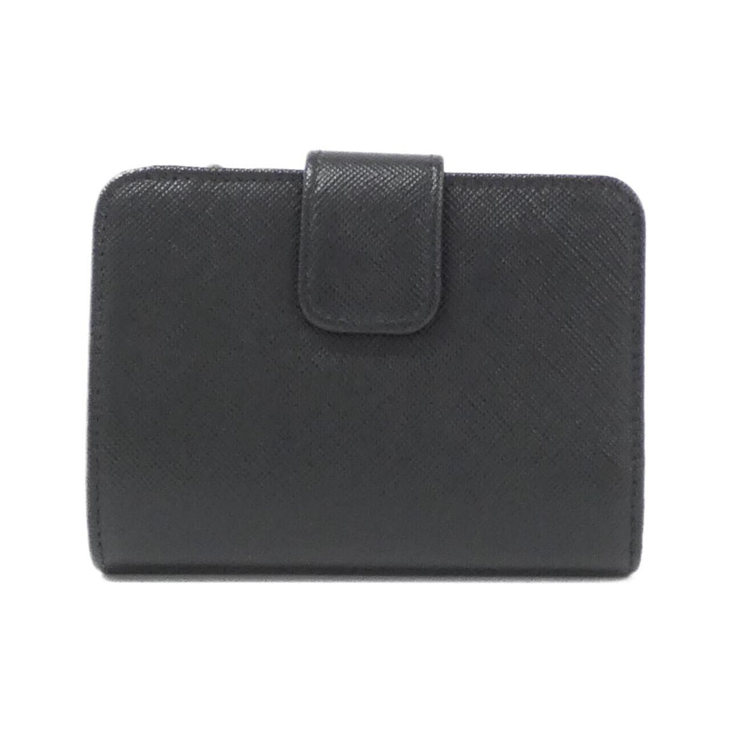 Prada Wallet Silver — view 2