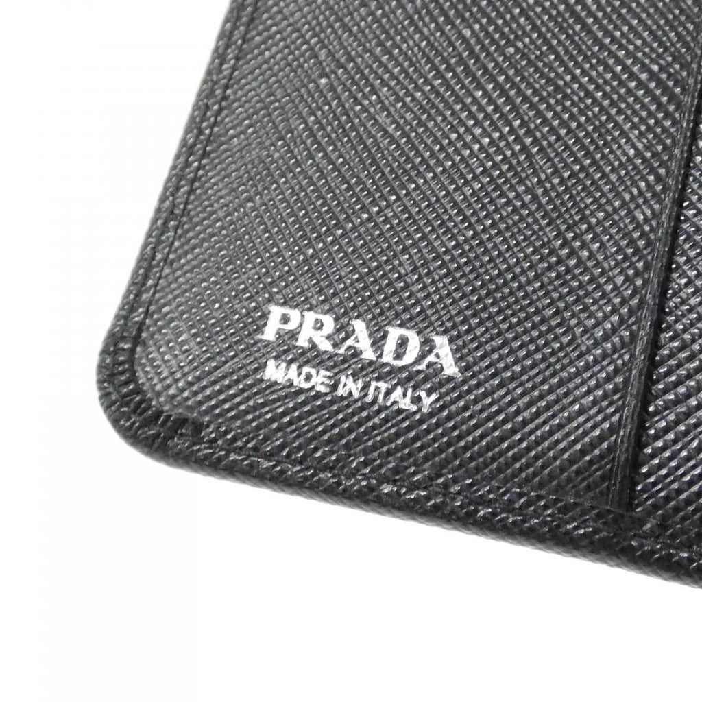 Prada Wallet Silver — view 5
