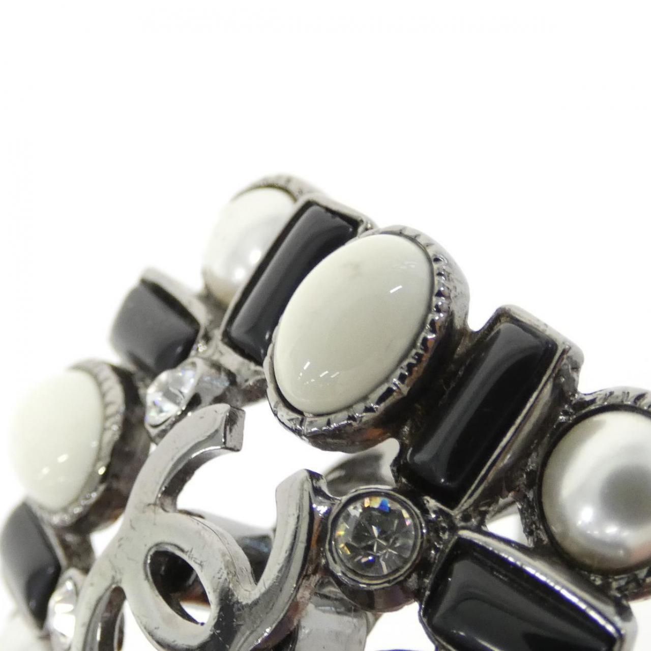 Chanel Ring Silver