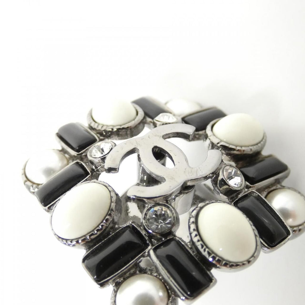Chanel Ring Silver