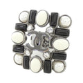 Chanel Ring Silver