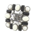 Chanel Ring Silver