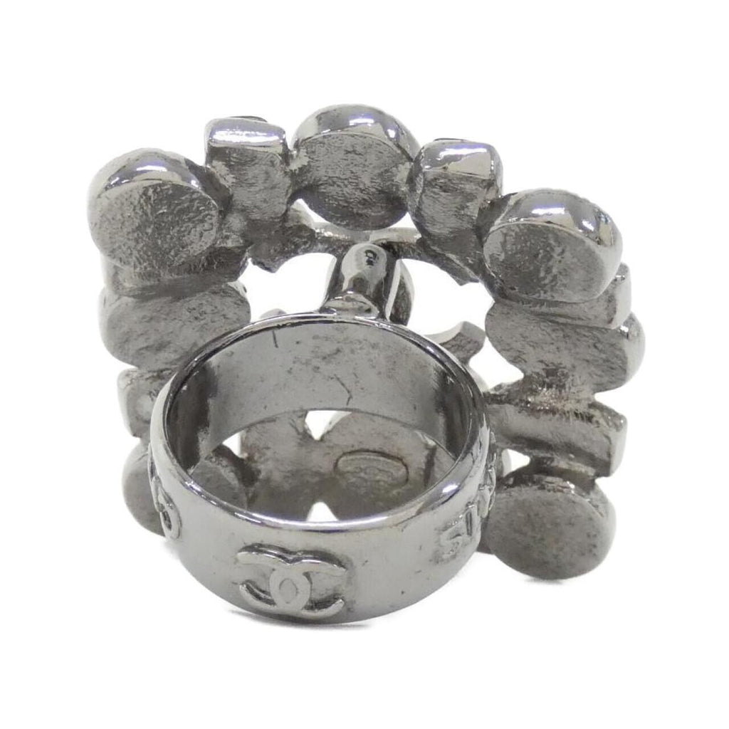 Chanel Ring Silver