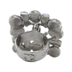 Chanel Ring Silver