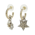 Chanel Earrings Gold — view 2