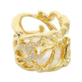 Chanel Ring Gold