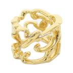 Chanel Ring Gold