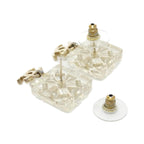 Chanel Earrings Gold — view 3