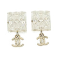 Chanel Earrings Gold