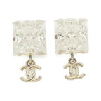 Chanel Earrings Gold